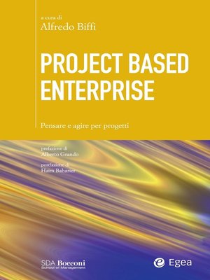 cover image of Project Based Enterprise